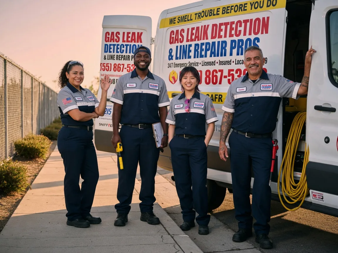 Gas Line Repair company in South Ozone Park, NY