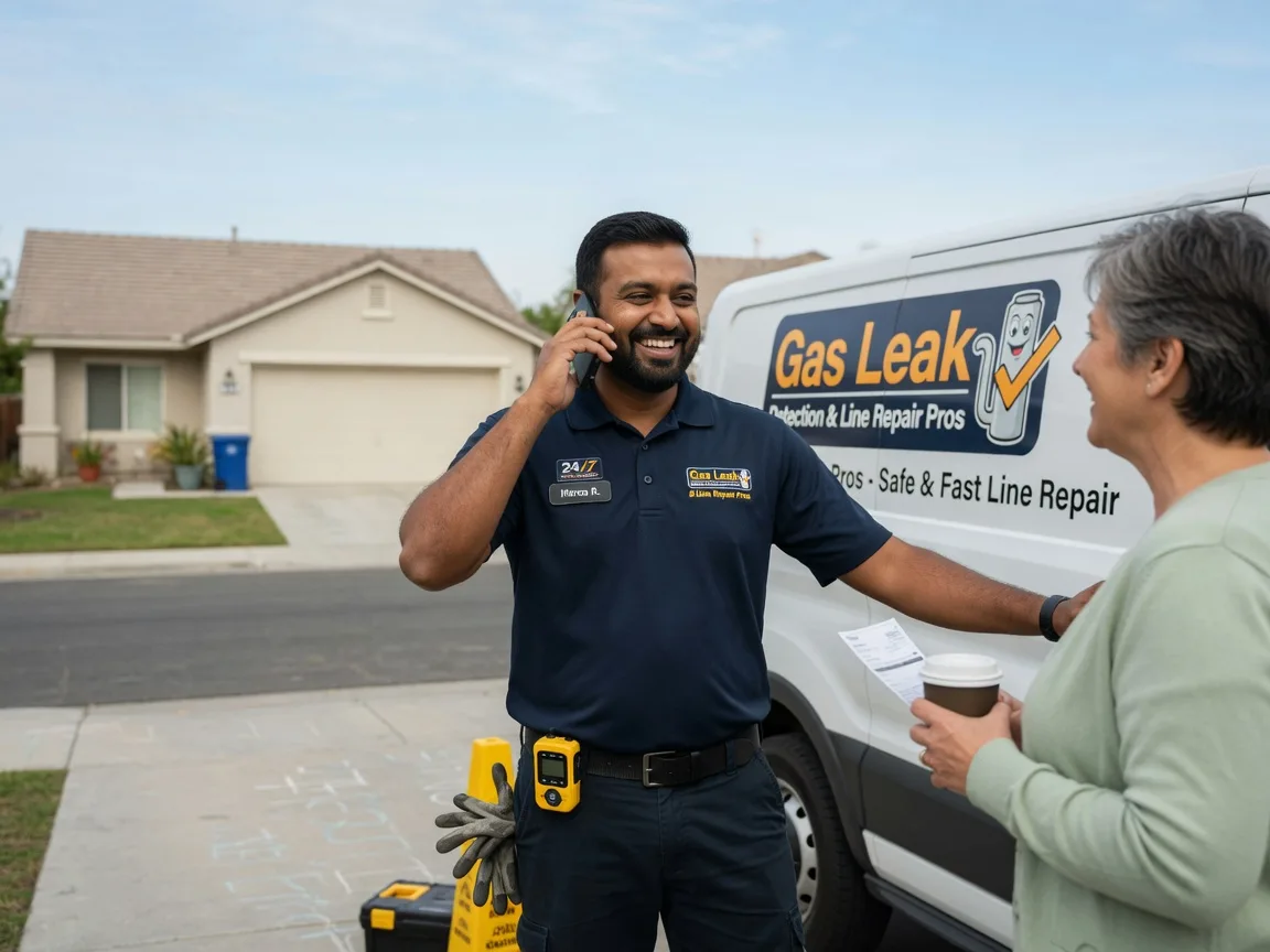 Gas Line Repair South Ozone Park, NY FAQs