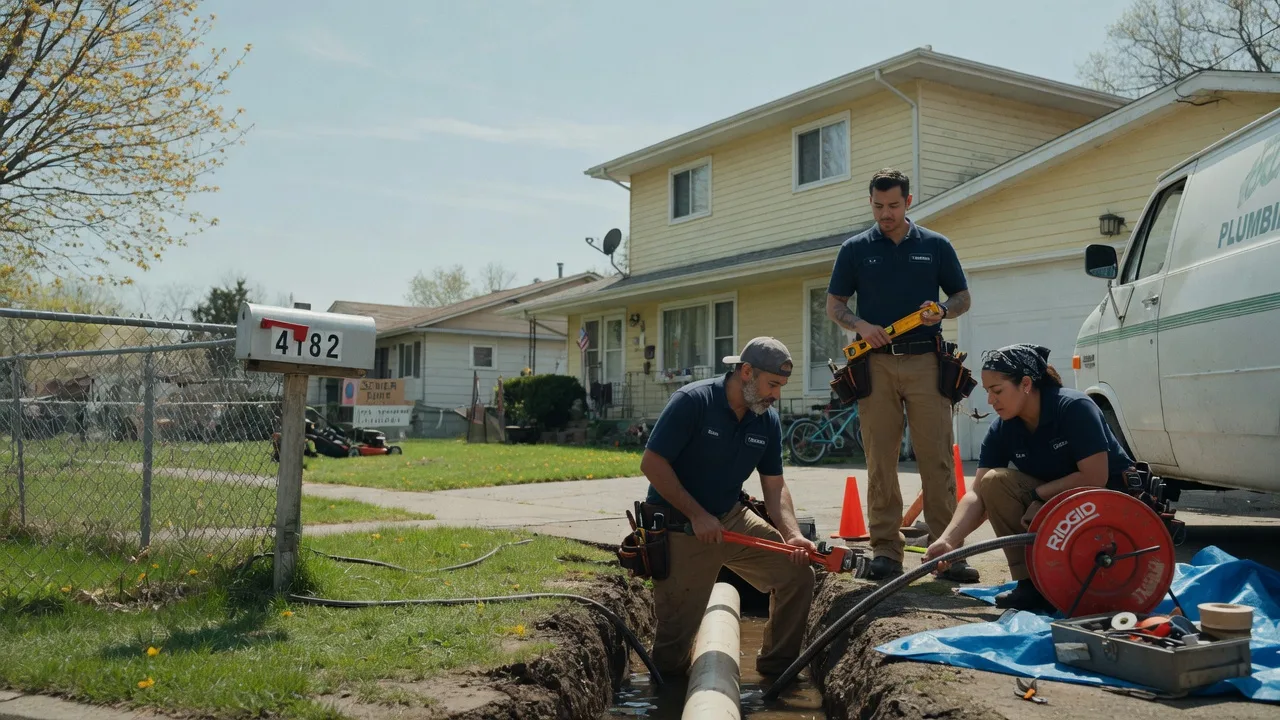 Gas Line Repair in South Ozone Park, NY near me